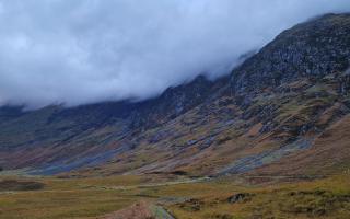 Glencoe has inspired many works of literature, writes Alan Riach