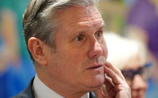 Keir Starmer had previously said Qatar's human rights record was so poor he would not visit the country