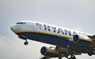 Ryanair has announced a new destination from Aberdeen