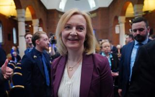 Liz Truss has revealed she tried to block the COP26 conference in Glasgow