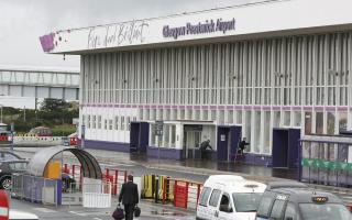 The Scottish Government bought Prestwick airport for £1 in 2013