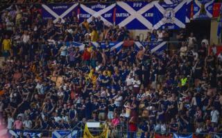 Fears were raised that Uefa stadium rules would ban bagpipes from Scotland's Euro matches