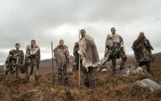 Out of Darkness is a Stone Age-set horror which was filmed in Scotland
