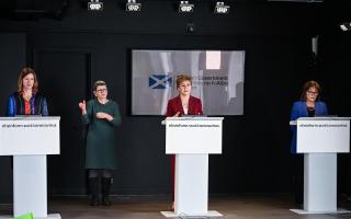 Nicola Sturgeon showed that a country can be led by serious and dedicated individuals