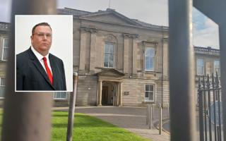 The Clydebank councillor made indecent photographs or pseudo-photographs of children