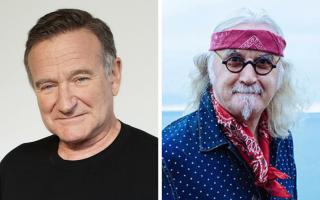 Billy Connolly was close friends with Robin Williams and regularly welcomed him to Scotland