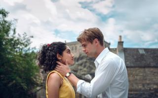 The TV adaptation of One Day is set to give Edinburgh a tourism boost