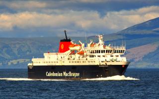 The Scottish Government announced ferry fares would increase by 10 percent from next year