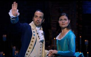 Hamilton will come to Scotland's capital this year for a nine week run