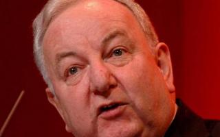 Labour peer George Foulkes said pushing for an early Holyrood election would be his 'next project'