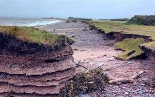 The erosion has escalated in recent years