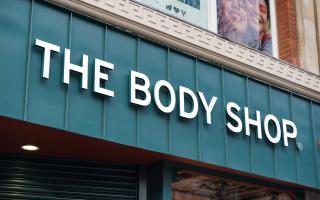 The Body Shop is set to close more than 80 stores across the UK