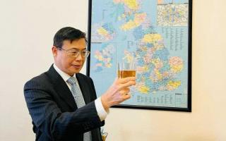 Why is Taiwan one of the world's biggest importers of Scottish whisky?