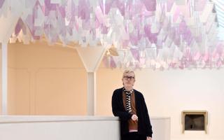 Immersive works by Turner prize winning Scottish artist Martin Boyce opens Fruitmarket’s 50th year programme