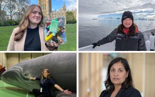 Meet some of the Scots women at the forefront of fighting the climate crisis