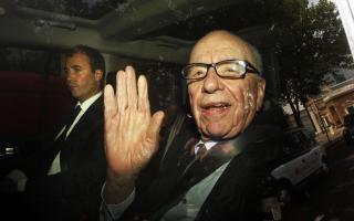 92-year-old Rupert Murdoch has been married four times