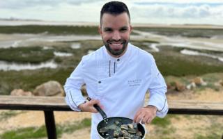 Chef Hans Neuner shows why the Algarve really is adream destination for foodies