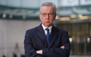 The SNP says Michael Gove has presided over a series of failures as Secretary of State for Levelling Up, Housing and Communities