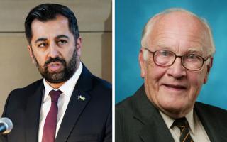 Humza Yousaf has led tributes to veteran SNP campaigner Gerry Fisher
