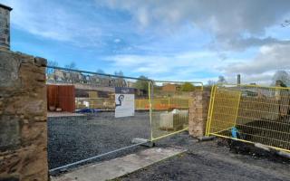 First Endeavour LLP had its contract to build 200 affordable homes in Dunfermline, Lochore, Lumphinnans and Kirkcaldy, torn up after no work had taken place since December 2023