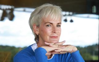 Judy Murray had switched her social media account on X/Twitter late on Saturday evening after she received criticism for her reply
