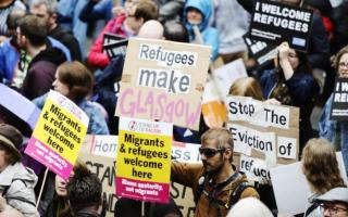 A new strategy aimed at supporting refugees has been published