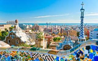 An airline has launched new flights to Barcelona from a Scottish airport