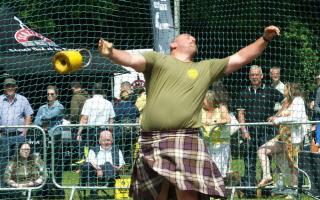 The Loch Lomond Highland games have been cancelled due to budget cuts