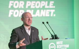 Patrick Harvie also said that urgent work is needed from the Scottish Government