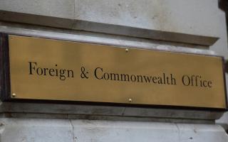 The Foreign Office has been accused of being 'inappropriate' and 'rooted in the past'