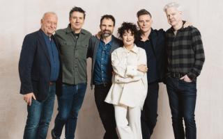 Deacon Blue will headline a new concert raising money for Medical Aid for Palestinians