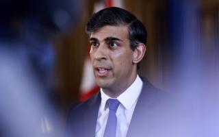 Rishi Sunak failed to attend the Eid party at Downing Street