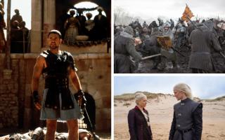 Combat International has worked on productions including Gladiator, Outlaw King and House of the Dragon