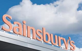 Plans for a new Sainsbury's in a Scottish village have been given the go-ahead