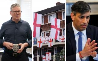 Keir Starmer and Rishi Sunak need to 'recognise they only speak for England', according to Plaid Cymru