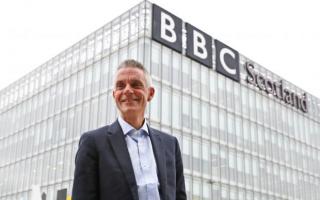 BBC director-general Tim Davie will be in Holyrood on Tuesday