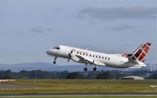 Loganair has announced that multiple routes from Scottish airports will be cut