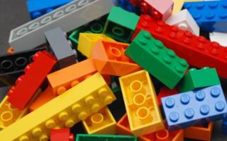 A huge LEGO event is coming to Scotland
