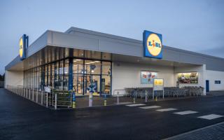Lidl has unveiled a list of 67 potential locations where it could open a store in Scotland