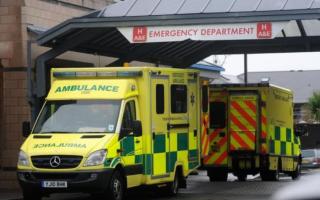 Scottish A&E times are at their best in six months as two-thirds of patients are seen within four hours
