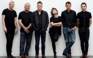 Deacon Blue will headline the concert which is raising money for Medical Aid for Palestinians