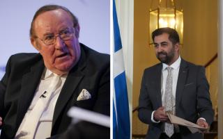 Andrew Neil falsely claimed that Humza Yousaf was entitled to £52k a year