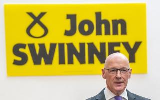 John Swinney looks set to be the next SNP leader and first minister as nominations closed at noon