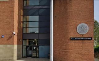 The men will appear at Hull Magistrates' Court