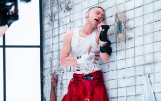 Olly Alexander will perform for the UK at Eurovision