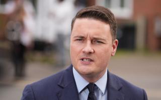 Health Secretary Wes Streeting  said that 'widening waistbands' were 'holding back our economy'