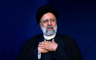 Iranian President Ebrahim Raisi, foreign minister and other officials have died in a helicopter crash on Sunday in northwestern Iran