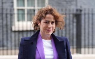 The Health Secretary Victoria Atkins said the Tories would make gender identity a reserved issue