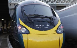 Avanti West Coast is among the operators affected by the flooding