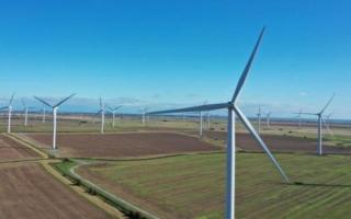 EDF Renewables have confirmed that the proposed wind farm at Liddesdale will have 21 less turbines